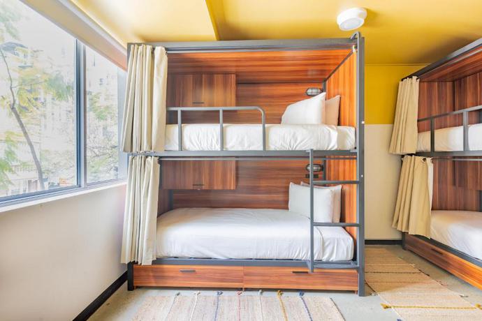 Imagen general del Hostel Roamer Brisbane. Foto 12