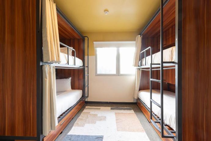 Imagen general del Hostel Roamer Brisbane. Foto 13