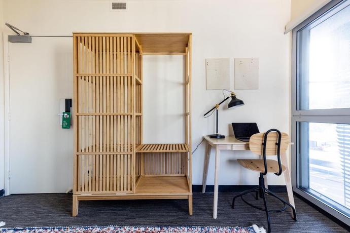 Imagen general del Hostel Roamer Brisbane. Foto 15