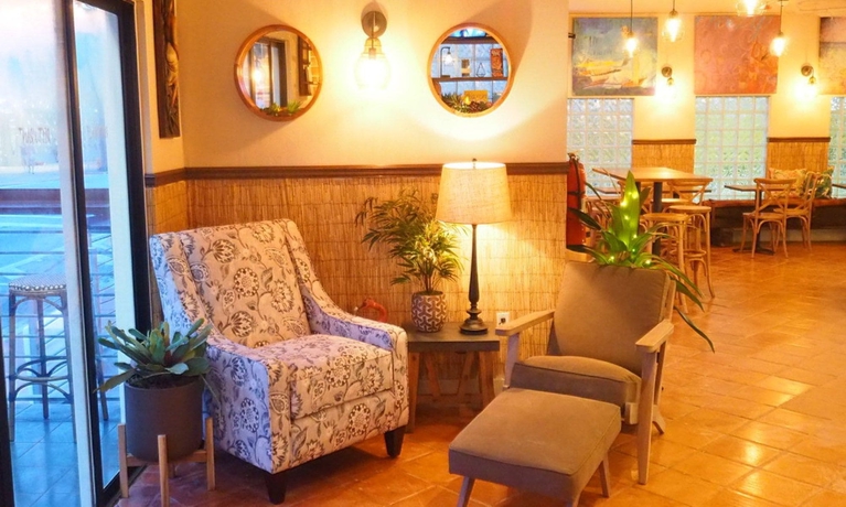 Imagen de los interiores del Hostel Rock. Foto 14