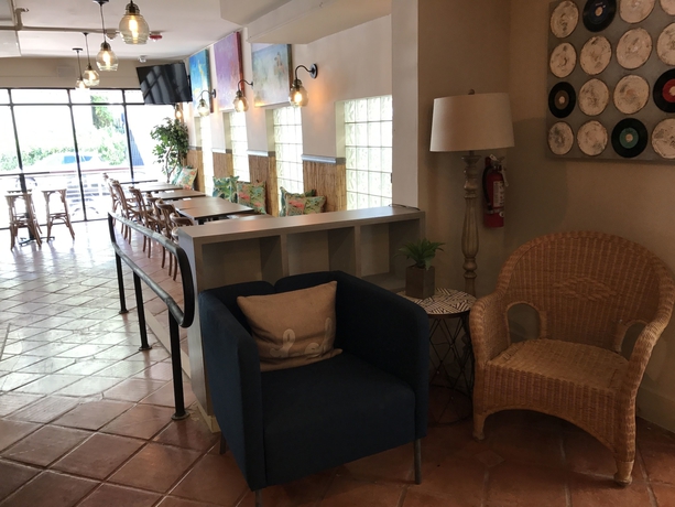 Imagen de los interiores del Hostel Rock. Foto 15