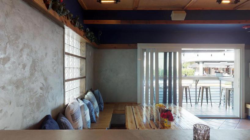 Imagen de los interiores del Hostel Rock. Foto 20