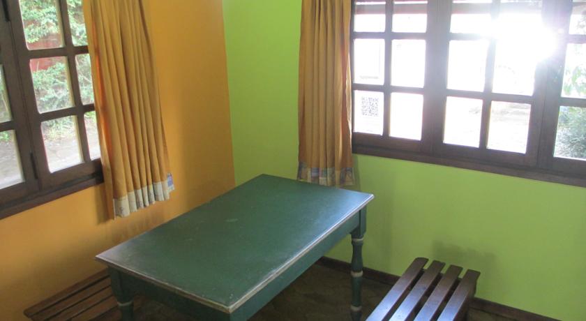 Imagen de los interiores del Hostel Rodinia. Foto 8