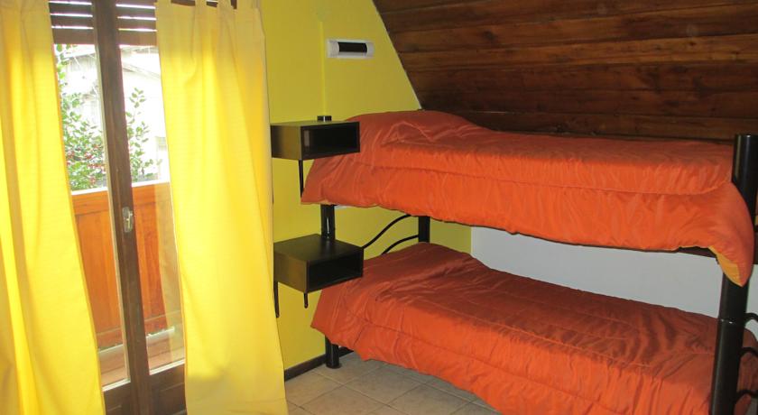 Imagen de la habitación del Hostel Rodinia. Foto 3