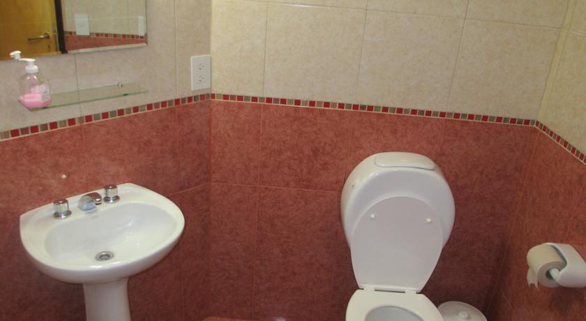 Imagen de la habitación del Hostel Rodinia. Foto 4