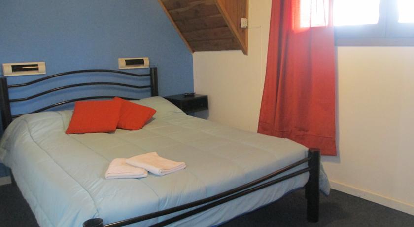 Imagen de la habitación del Hostel Rodinia. Foto 5