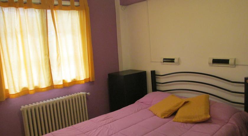 Imagen de la habitación del Hostel Rodinia. Foto 6