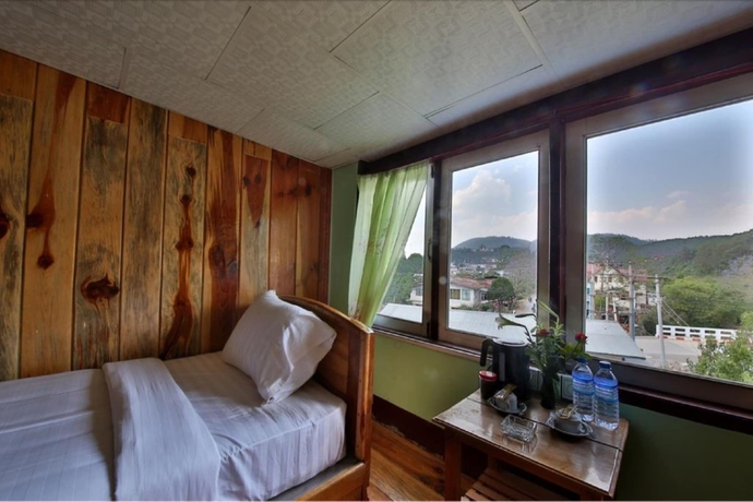 Imagen de la habitación del Hostel Roma Inn 2. Foto 5