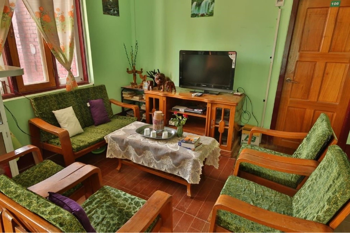 Imagen de los interiores del Hostel Roma Inn 2. Foto 19