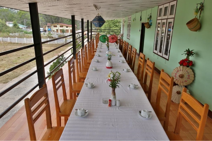 Imagen del bar/restaurante del Hostel Roma Inn 2. Foto 4