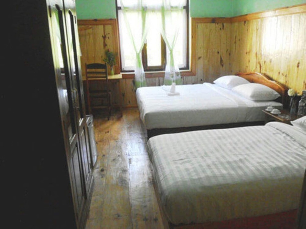 Imagen de la habitación del Hostel Roma Inn 2. Foto 8