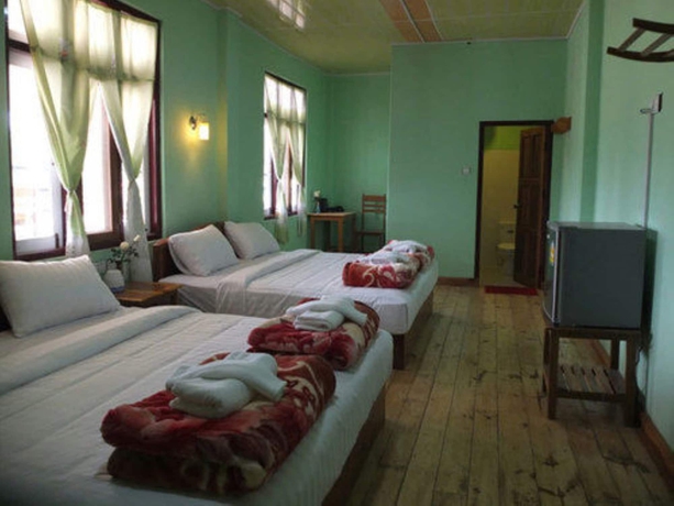 Imagen de la habitación del Hostel Roma Inn 2. Foto 9