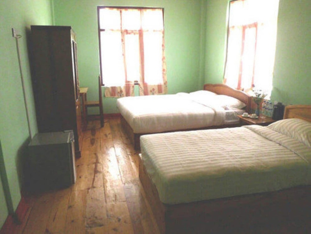 Imagen de la habitación del Hostel Roma Inn 2. Foto 11