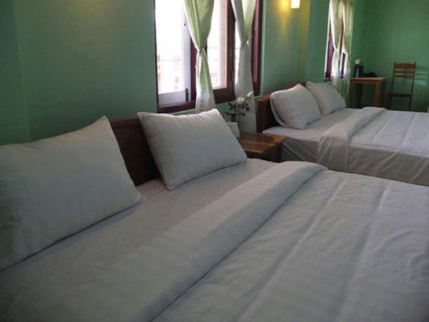 Imagen de la habitación del Hostel Roma Inn 2. Foto 12