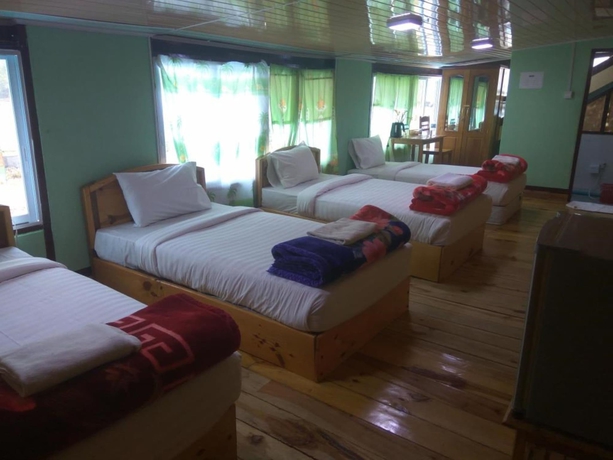 Imagen de la habitación del Hostel Roma Inn 2. Foto 13