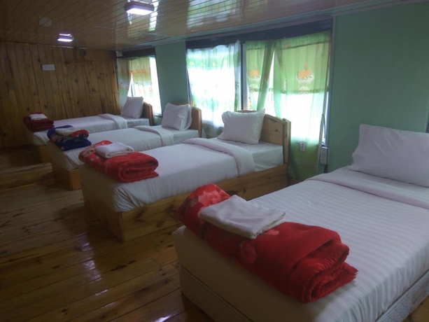 Imagen de la habitación del Hostel Roma Inn 2. Foto 15