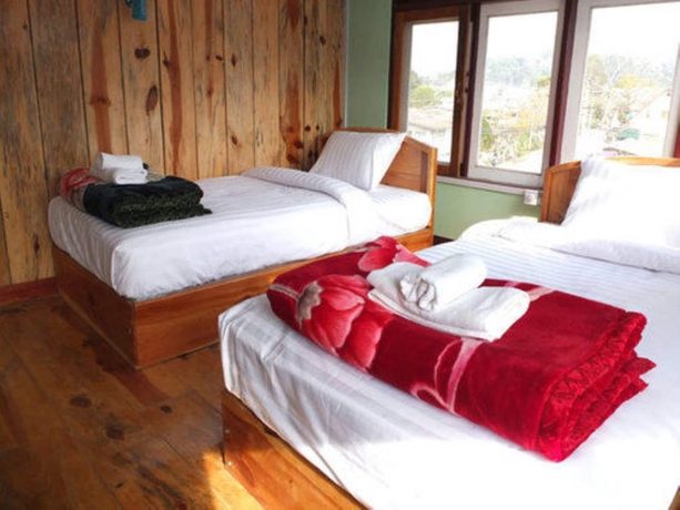 Imagen de la habitación del Hostel Roma Inn 2. Foto 16