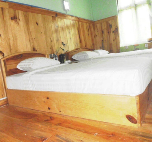 Imagen de la habitación del Hostel Roma Inn 2. Foto 17