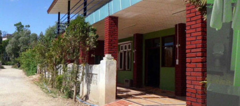 Imagen general del Hostel Roma Inn 2. Foto 2