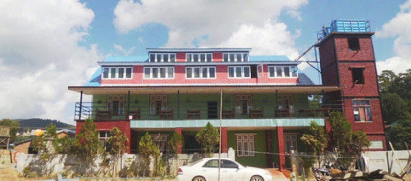 Imagen general del Hostel Roma Inn 2. Foto 3