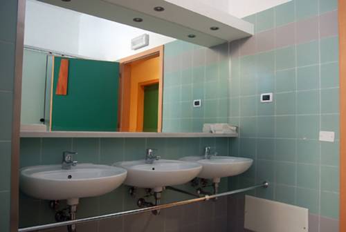 Imagen de la habitación del Hostel Roma Scout Center. Foto 2