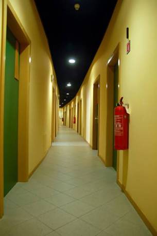 Imagen de la habitación del Hostel Roma Scout Center. Foto 3