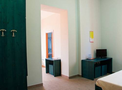 Imagen de la habitación del Hostel Roma Scout Center. Foto 8