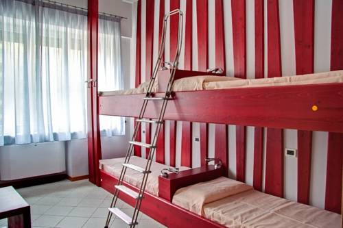 Imagen de la habitación del Hostel Roma Scout Center. Foto 10