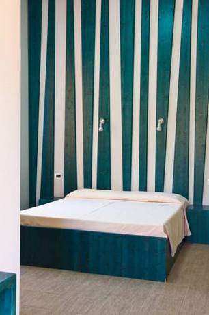 Imagen de la habitación del Hostel Roma Scout Center. Foto 11