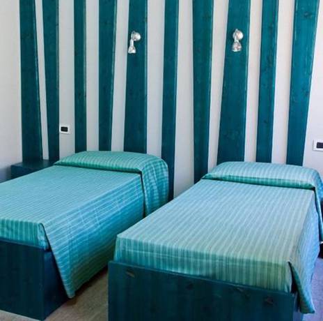 Imagen de la habitación del Hostel Roma Scout Center. Foto 13