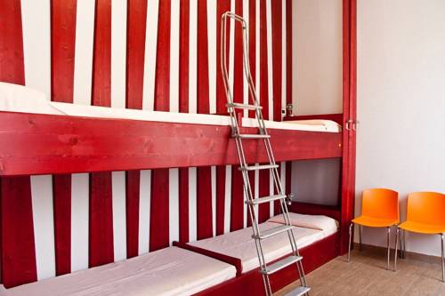 Imagen de la habitación del Hostel Roma Scout Center. Foto 15