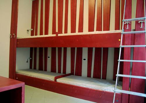 Imagen de la habitación del Hostel Roma Scout Center. Foto 16