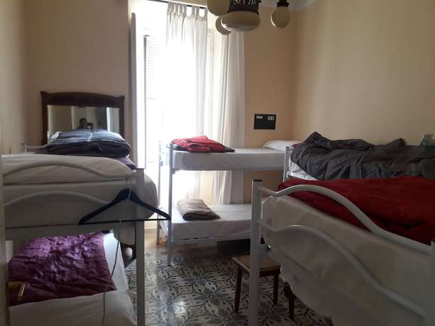 Imagen de la habitación del Hostel Rome Experience. Foto 12