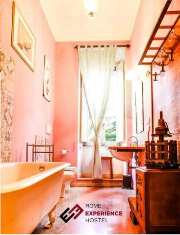 Imagen de la habitación del Hostel Rome Experience. Foto 21