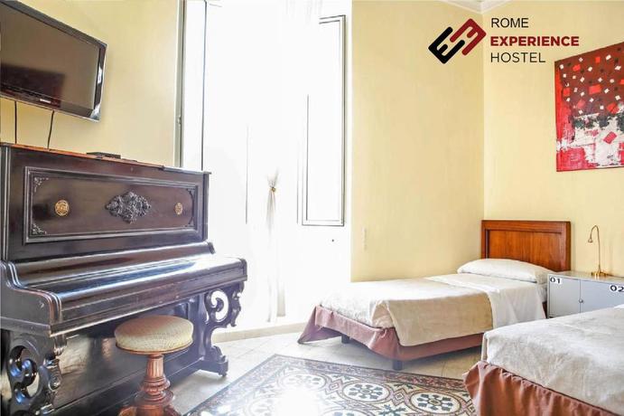 Imagen general del Hostel Rome Experience. Foto 3