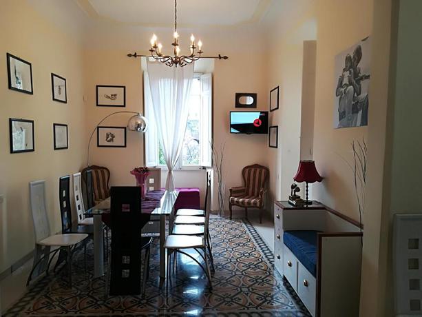 Imagen general del Hostel Rome Experience. Foto 6