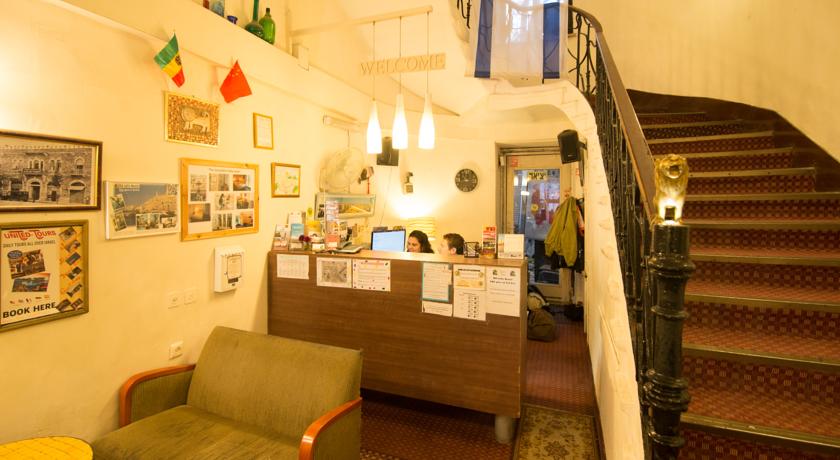 Imagen de los interiores del Hostel Ron Hotel. Foto 7