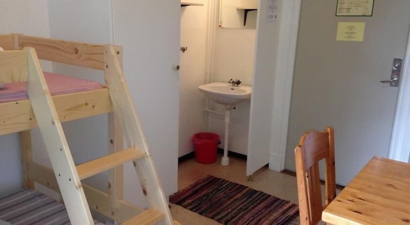 Imagen general del Hostel Ronneby Brunnspark Vandrarhem Och B&B -. Foto 3