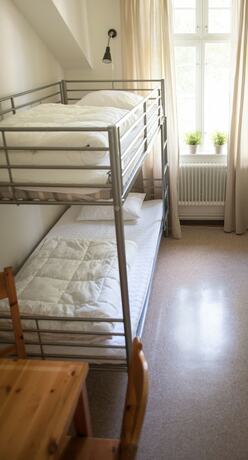 Imagen general del Hostel Ronneby Brunnspark Vandrarhem Och B&B -. Foto 5