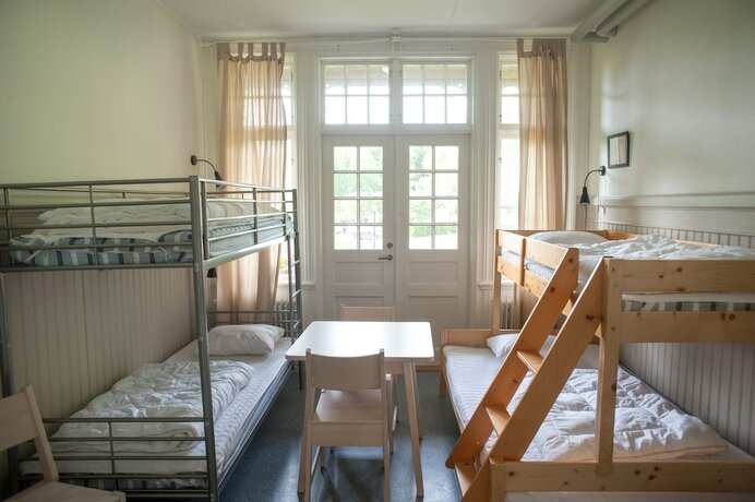 Imagen general del Hostel Ronneby Brunnspark Vandrarhem Och B&B -. Foto 6