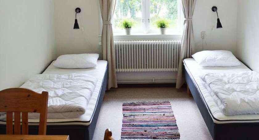 Imagen general del Hostel Ronneby Brunnspark Vandrarhem Och B&B -. Foto 7