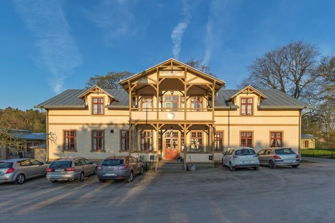 Imagen general del Hostel Ronneby Brunnspark Vandrarhem Och B&B -. Foto 8
