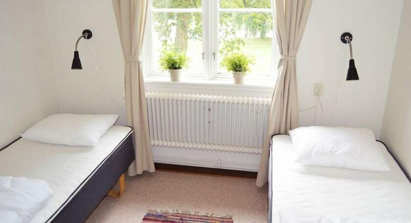 Imagen general del Hostel Ronneby Brunnspark Vandrarhem Och B&B -. Foto 11