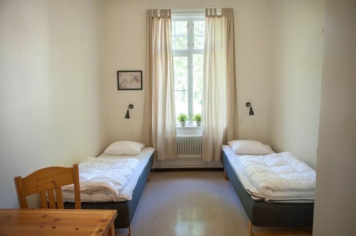 Imagen de la habitación del Hostel Ronneby Brunnspark Vandrarhem Och B&B -. Foto 13