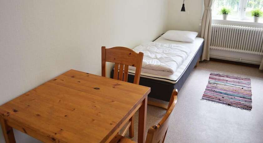 Imagen de la habitación del Hostel Ronneby Brunnspark Vandrarhem Och B&B -. Foto 15