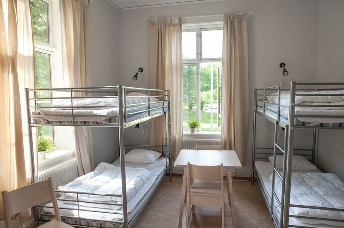 Imagen de la habitación del Hostel Ronneby Brunnspark Vandrarhem Och B&B -. Foto 17