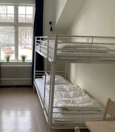 Imagen de la habitación del Hostel Ronneby Brunnspark Vandrarhem Och B&B -. Foto 20