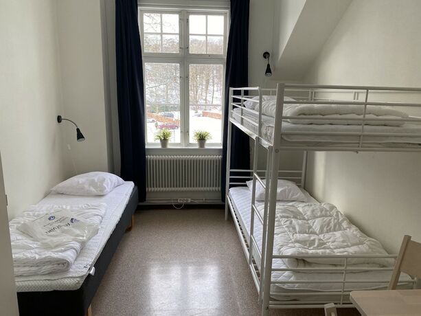 Imagen de la habitación del Hostel Ronneby Brunnspark Vandrarhem Och B&B -. Foto 22