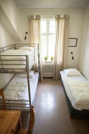 Imagen de la habitación del Hostel Ronneby Brunnspark Vandrarhem Och B&B -. Foto 23