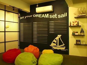 Imagen general del Hostel Roof Talk Theme. Foto 1